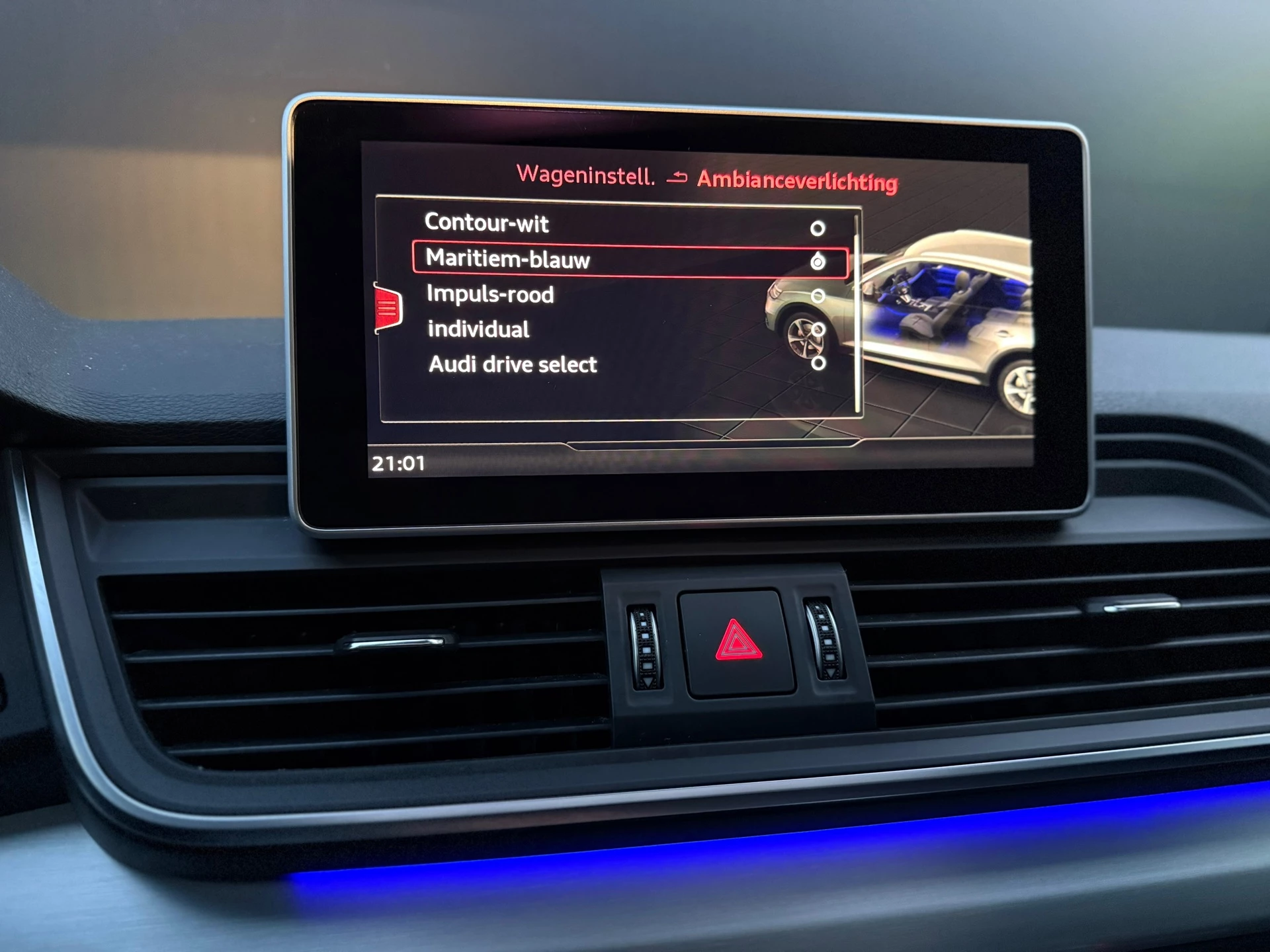 Hoofdafbeelding Audi SQ5