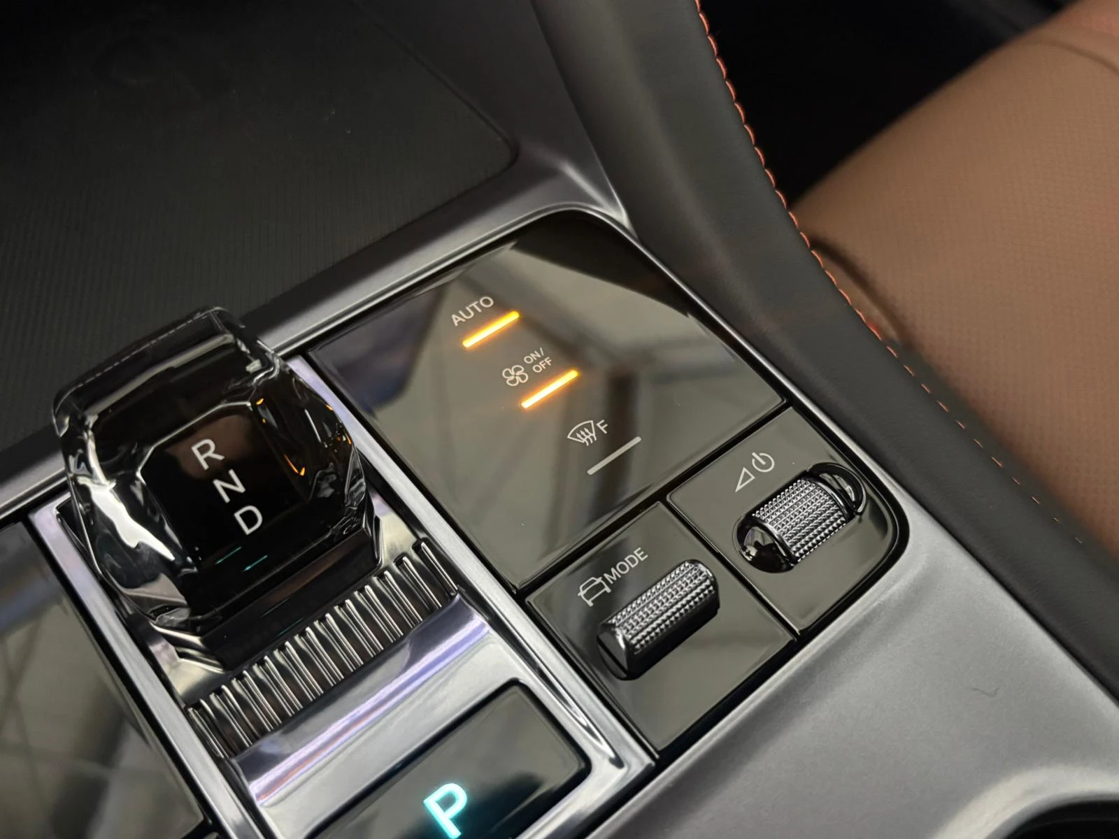 Hoofdafbeelding BYD SEAL U