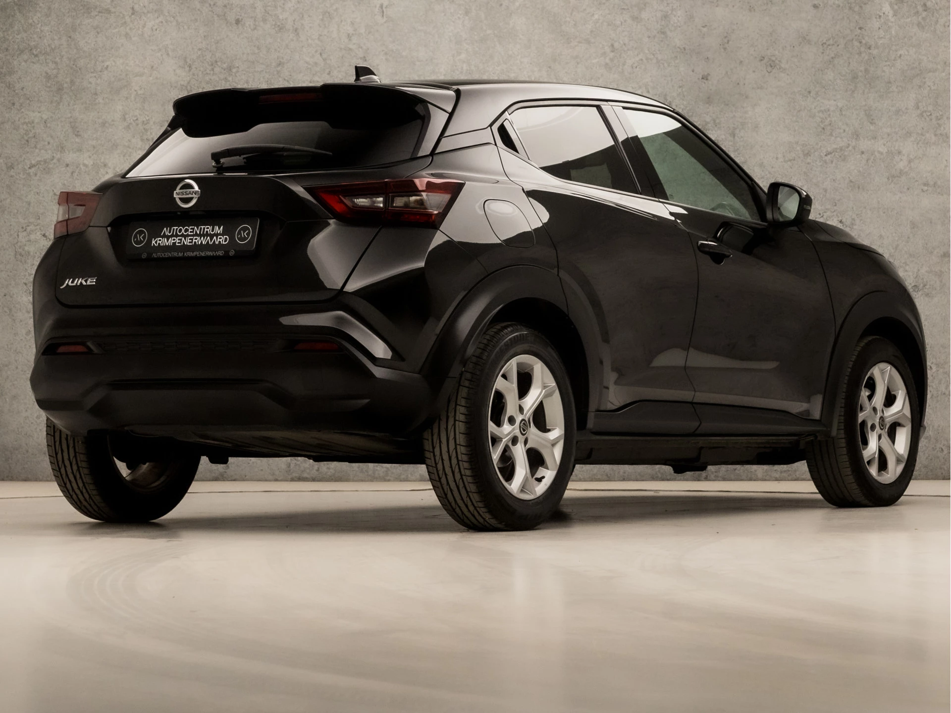 Hoofdafbeelding Nissan Juke