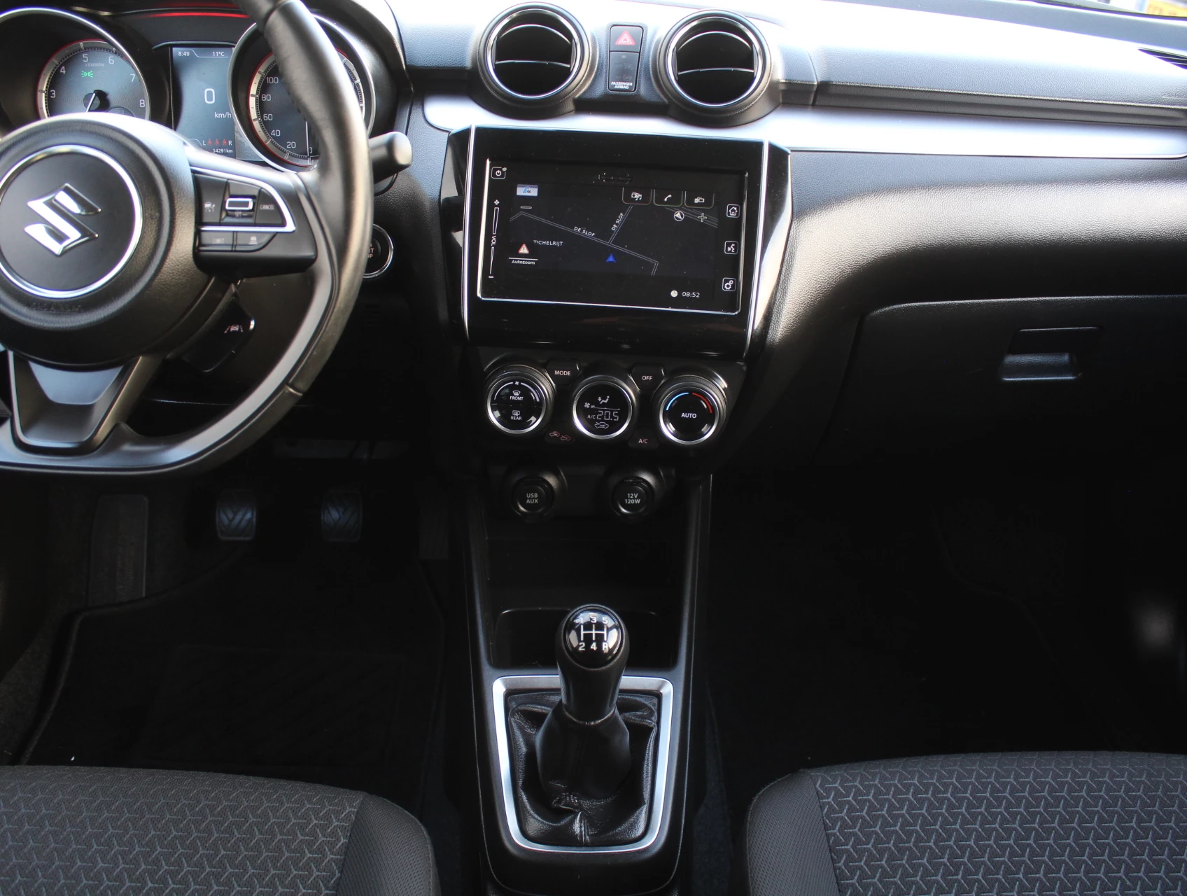 Hoofdafbeelding Suzuki Swift