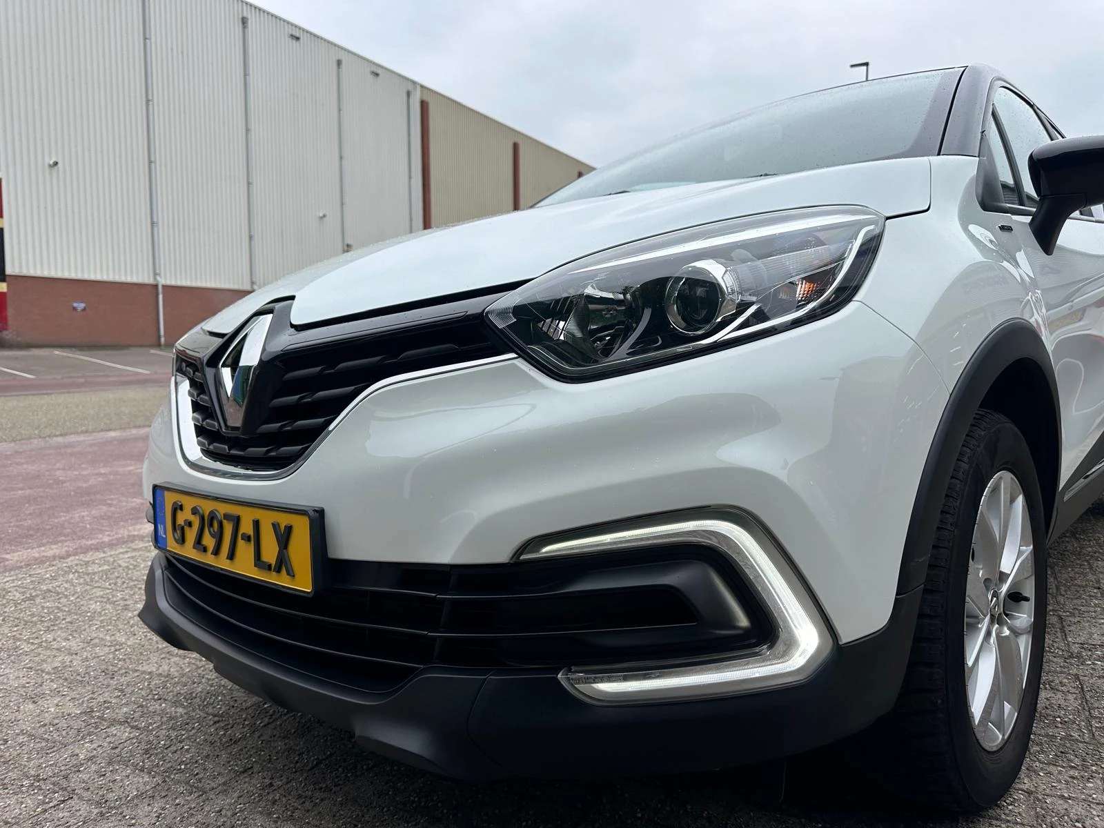 Hoofdafbeelding Renault Captur