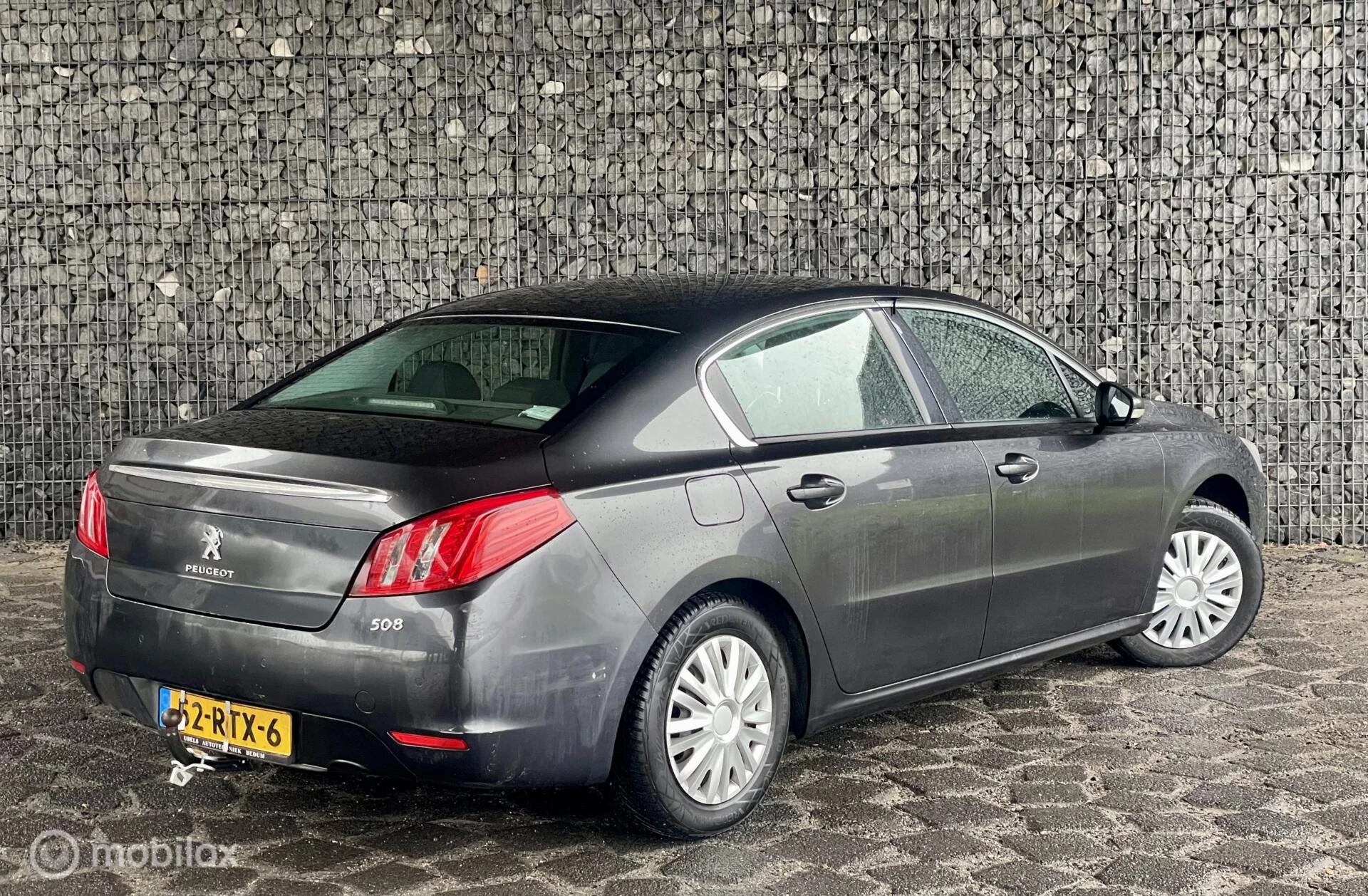 Hoofdafbeelding Peugeot 508