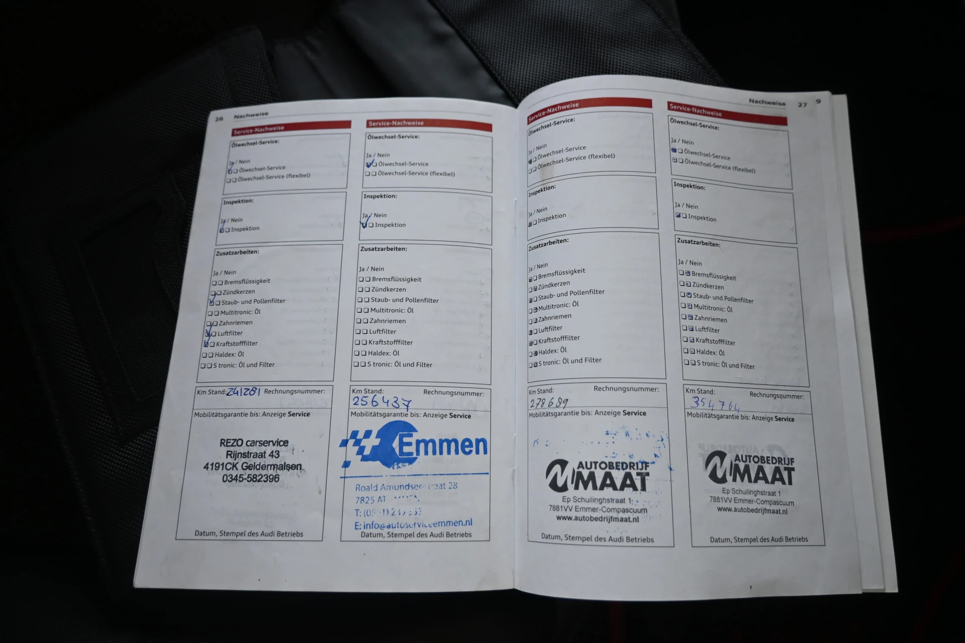 Hoofdafbeelding Audi A3