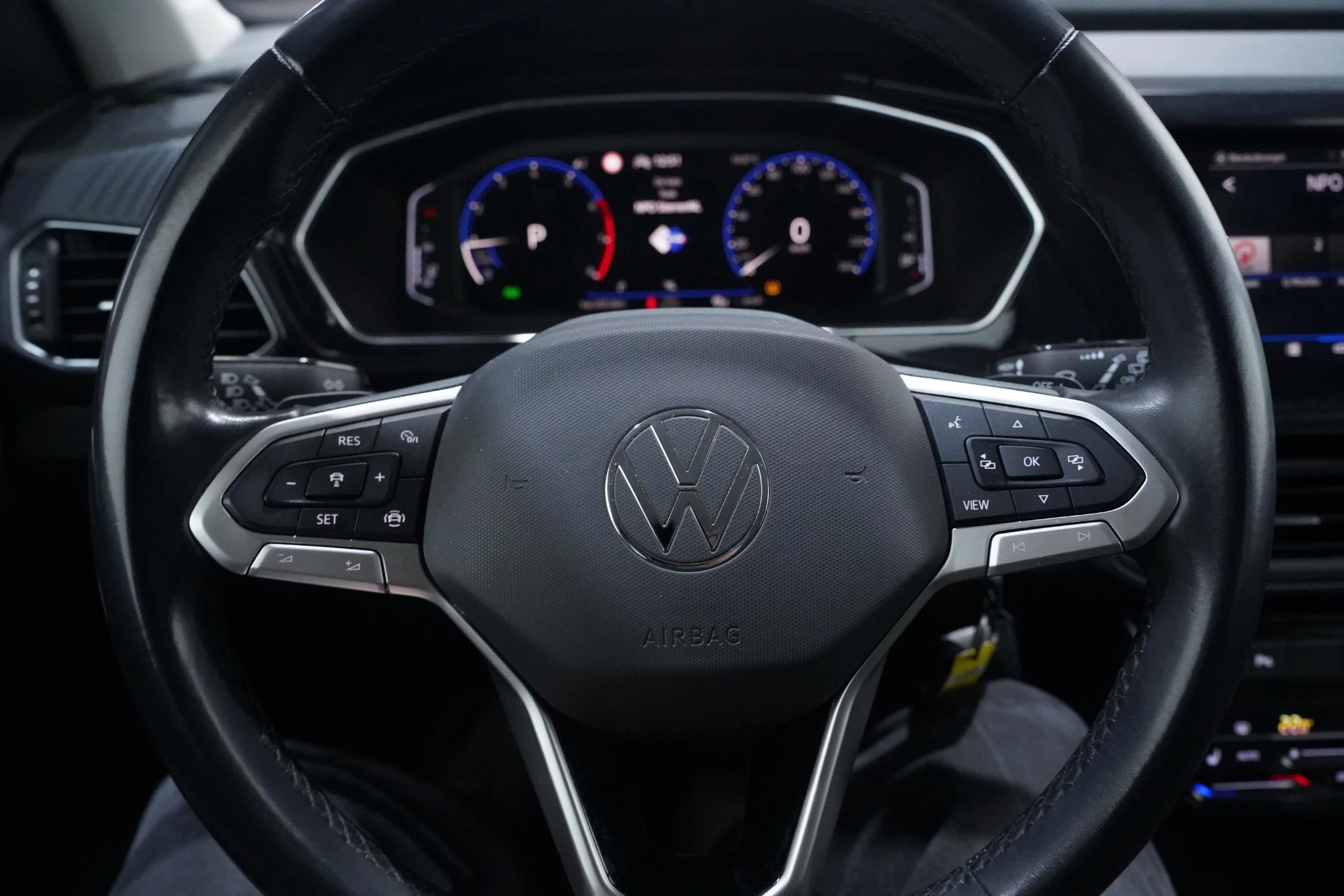 Hoofdafbeelding Volkswagen T-Cross