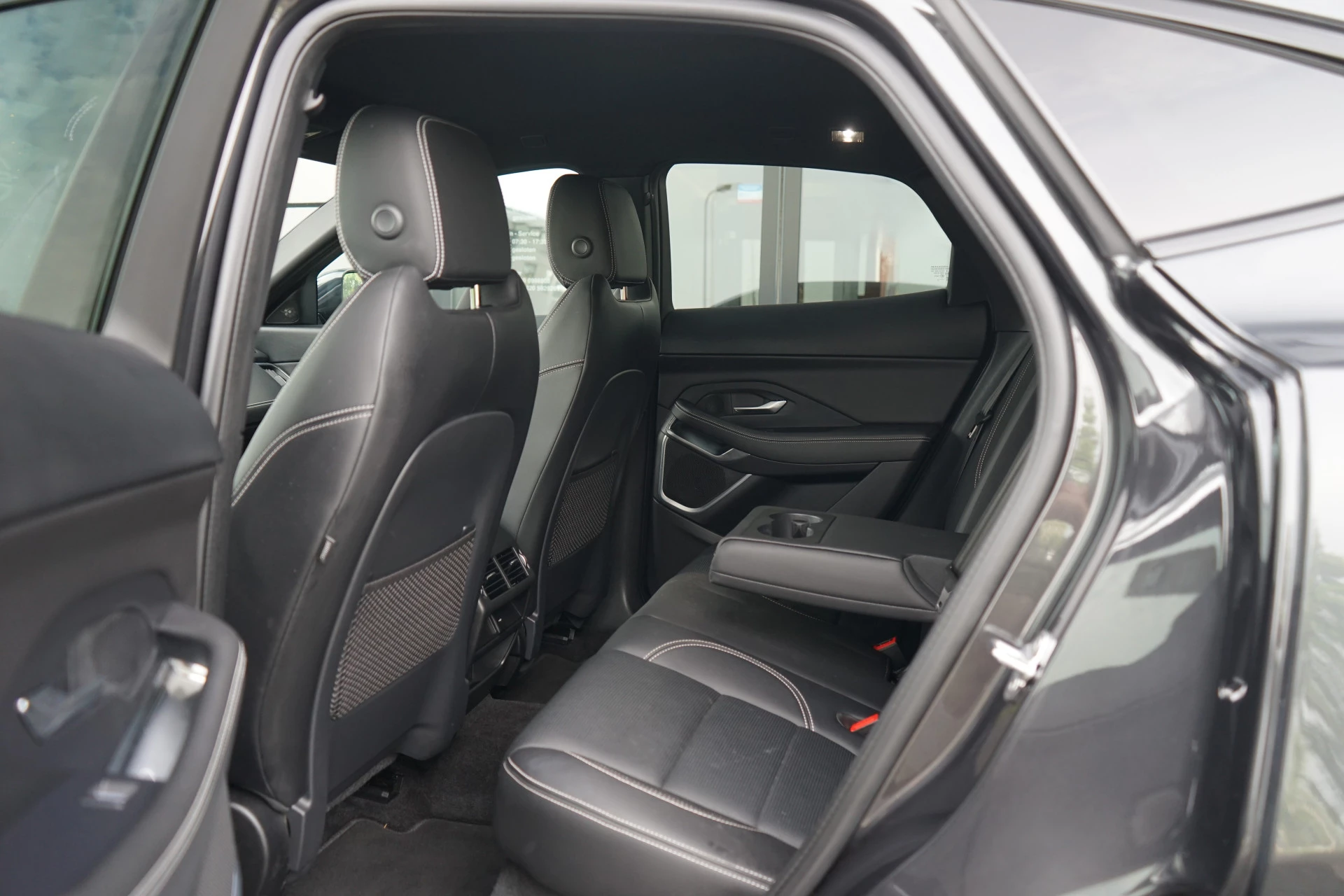 Hoofdafbeelding Jaguar E-PACE