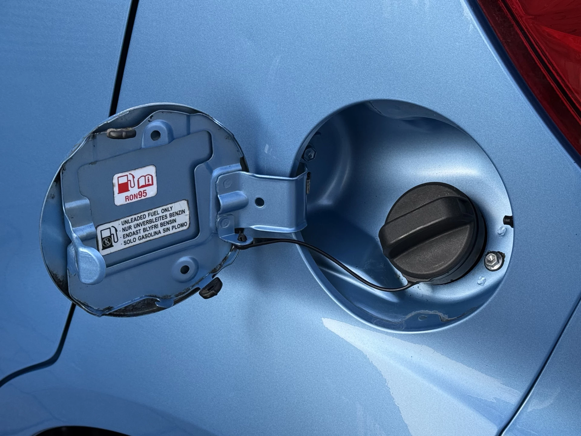 Hoofdafbeelding Opel Agila