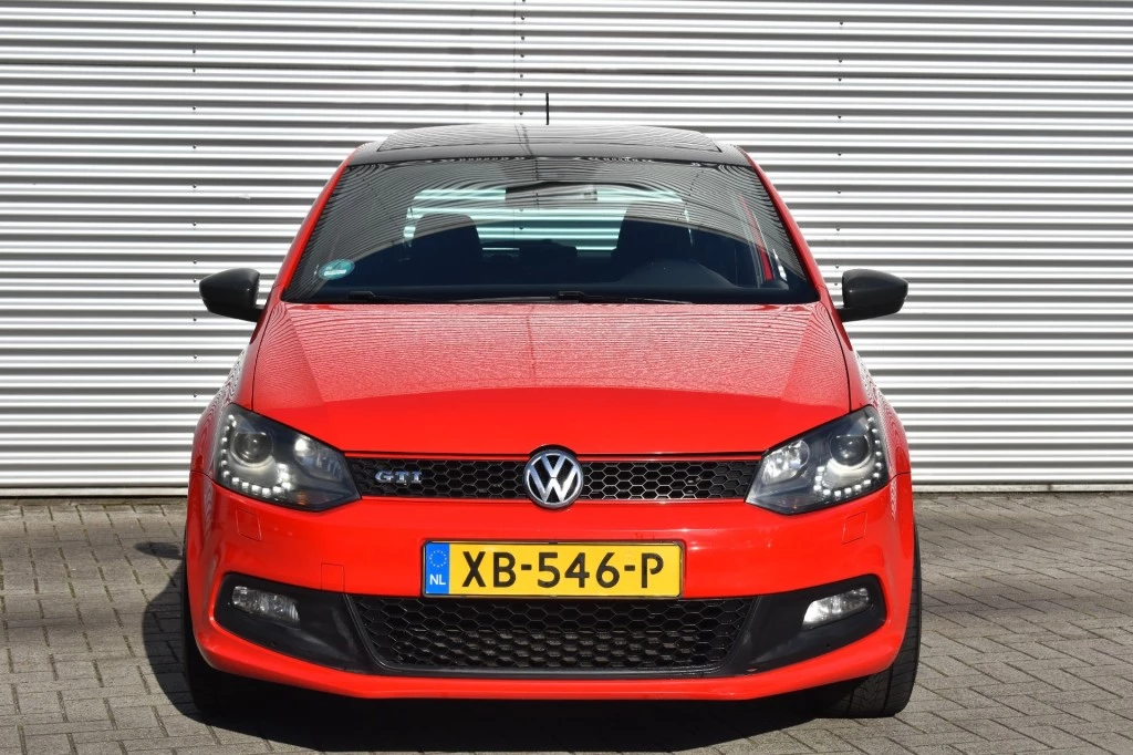 Hoofdafbeelding Volkswagen Polo