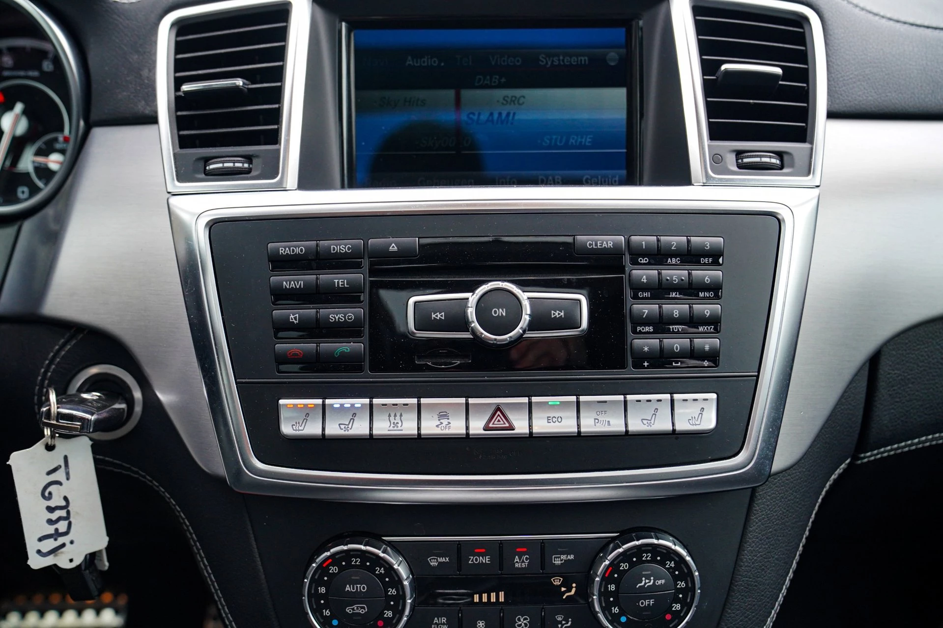 Hoofdafbeelding Mercedes-Benz GL