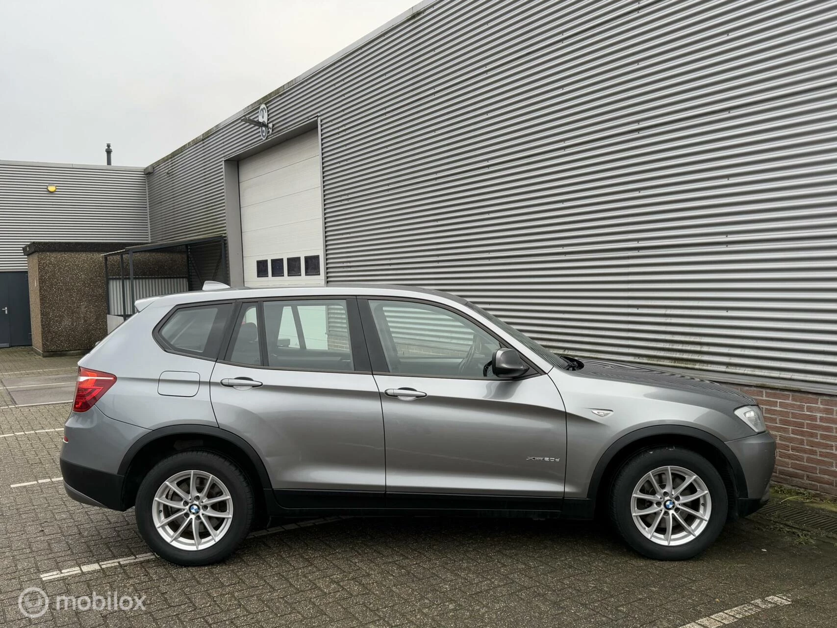 Hoofdafbeelding BMW X3