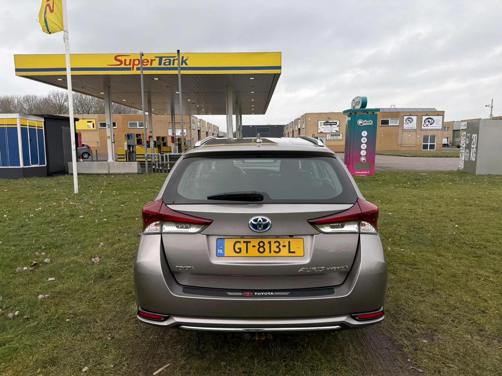 Hoofdafbeelding Toyota Auris