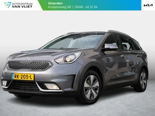 Kia Niro 1.6 GDi Hybrid DynamicLine | Trekhaak | 4Seizoens |