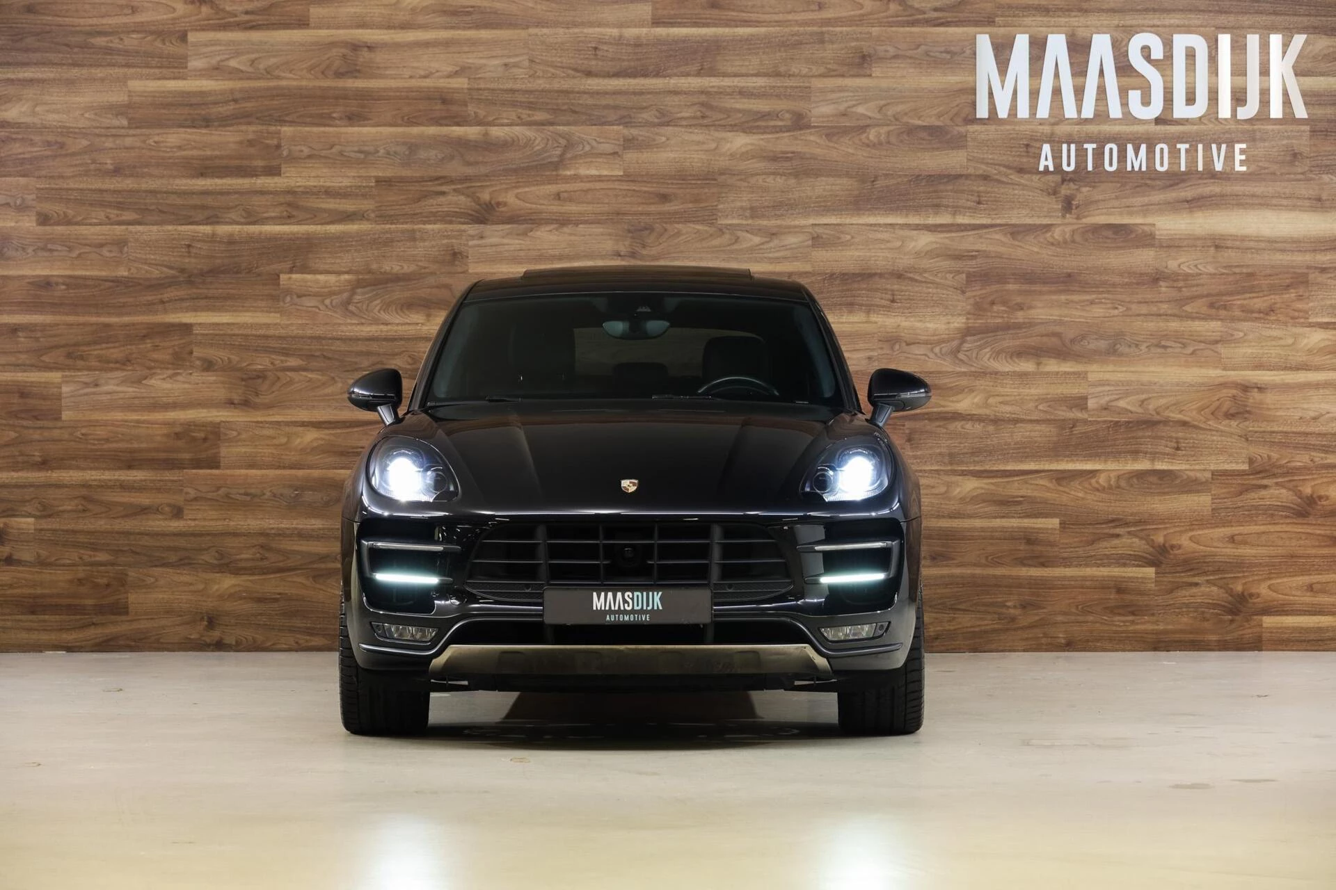 Hoofdafbeelding Porsche Macan