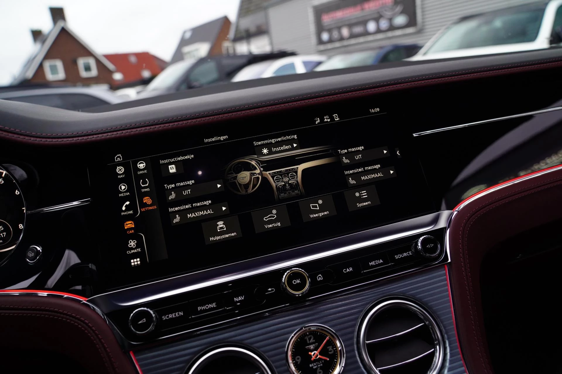 Hoofdafbeelding Bentley Continental GT