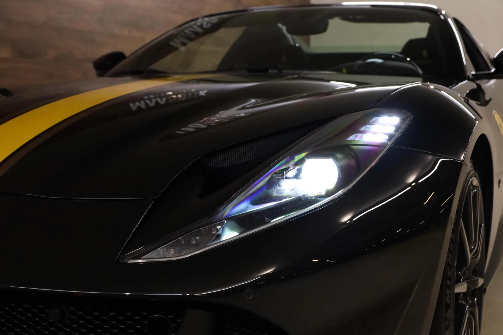 Hoofdafbeelding Ferrari 812 GTS