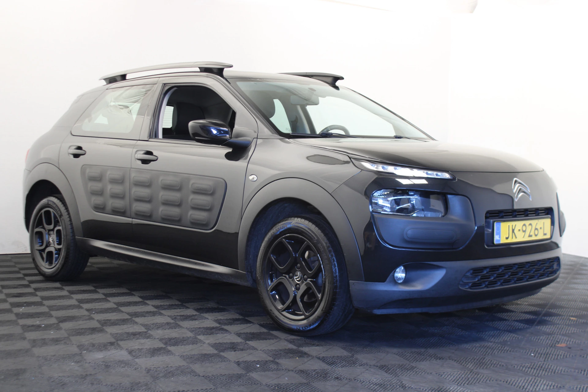 Hoofdafbeelding Citroën C4 Cactus