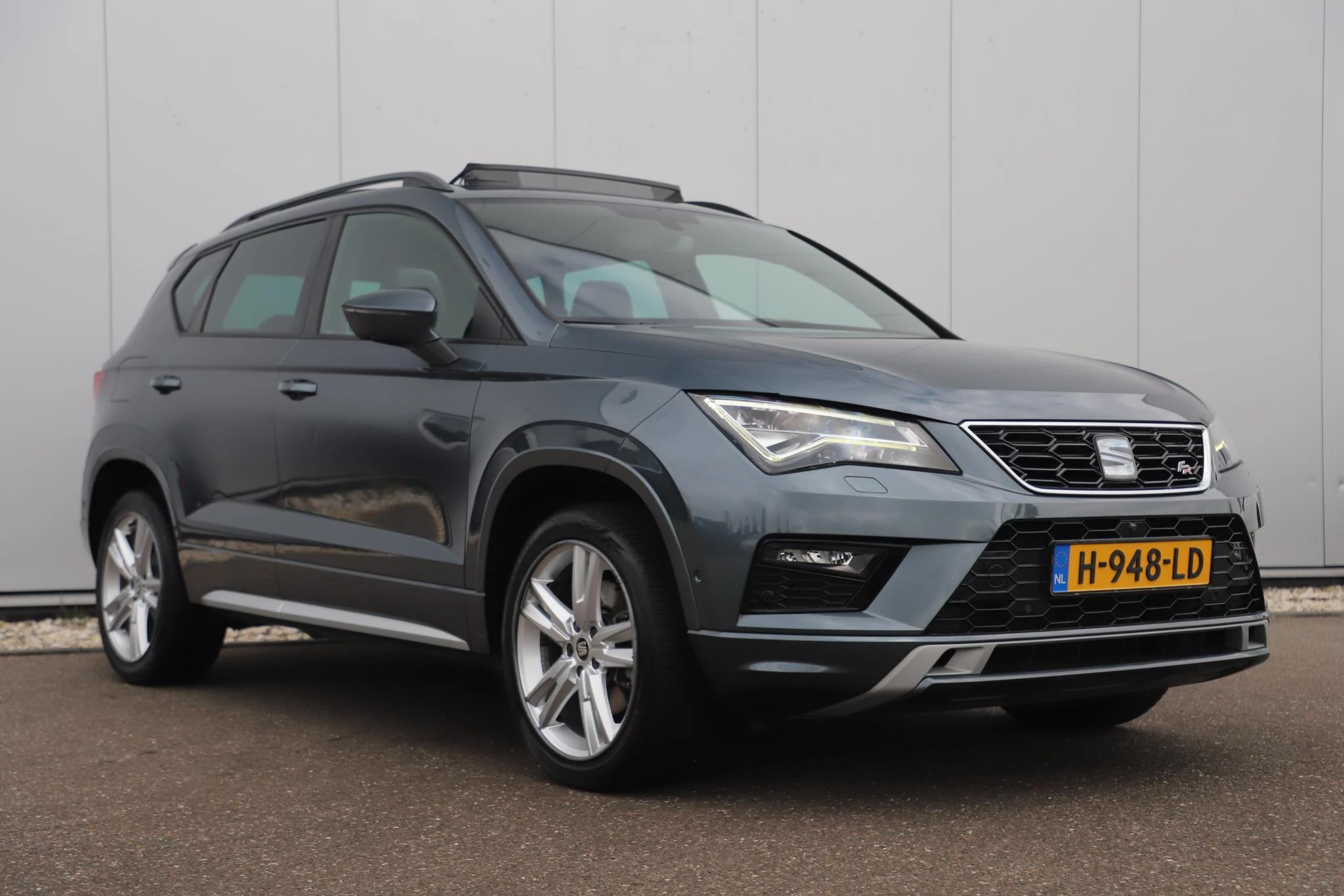 Hoofdafbeelding SEAT Ateca