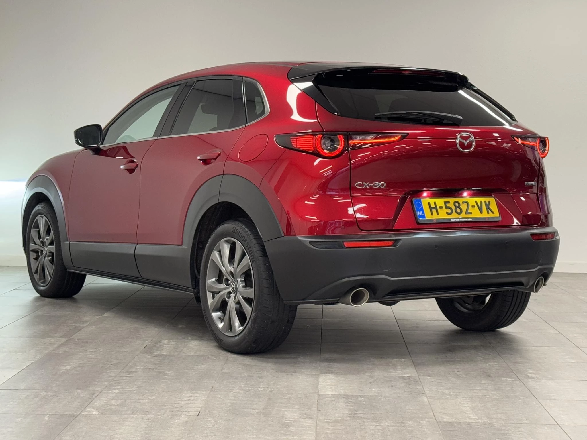 Hoofdafbeelding Mazda CX-30