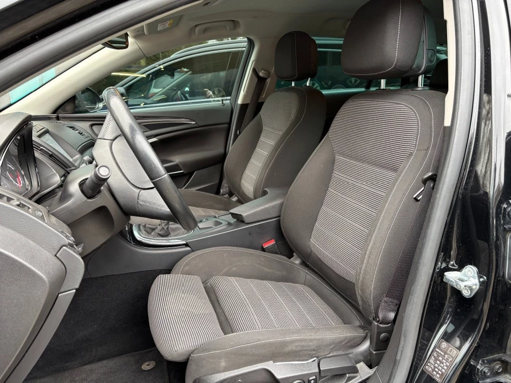 Hoofdafbeelding Opel Insignia