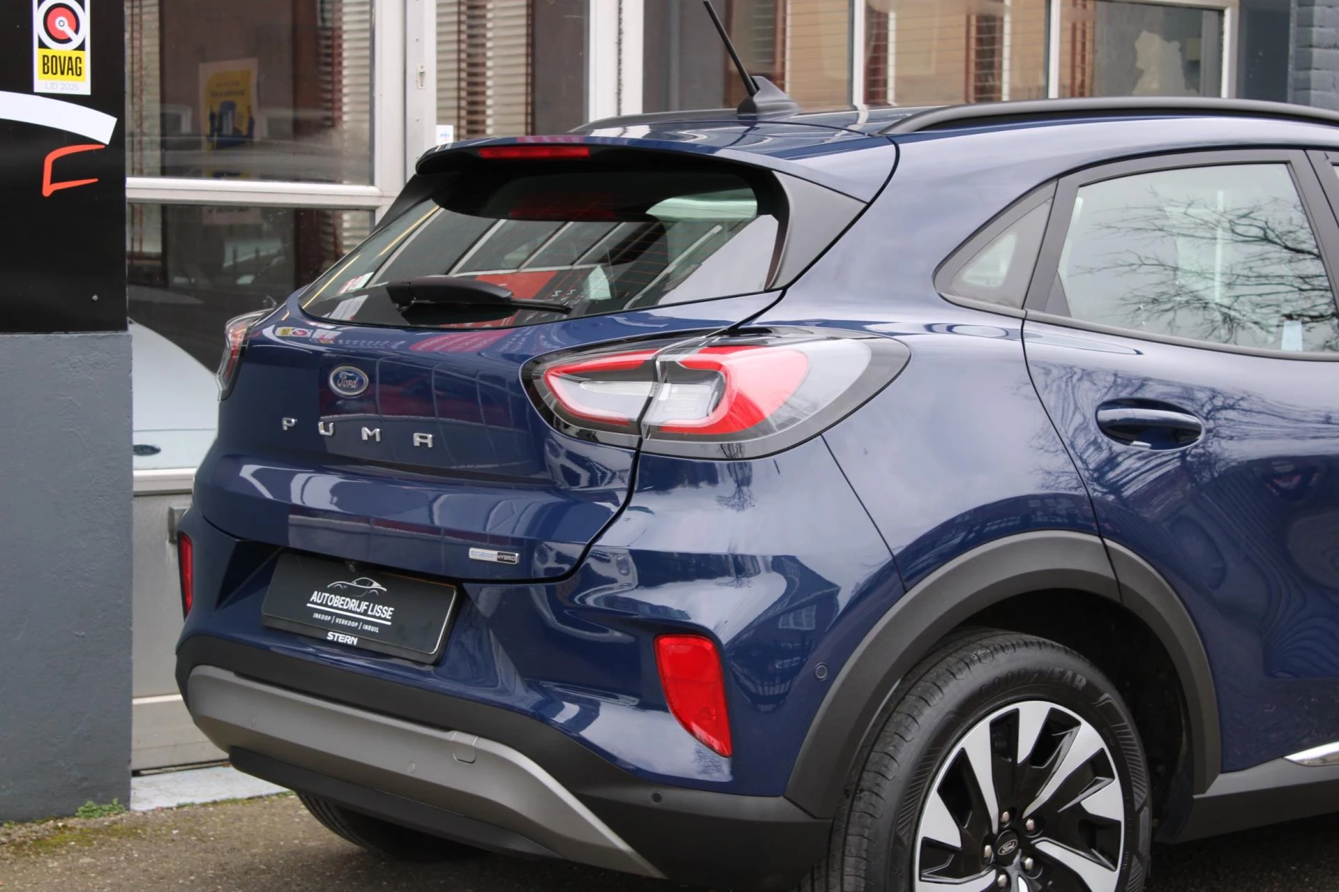 Hoofdafbeelding Ford Puma