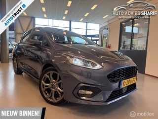 Ford Fiesta 1.0 EcoBoost Hybrid ST-Line Titanium Vol Opties!