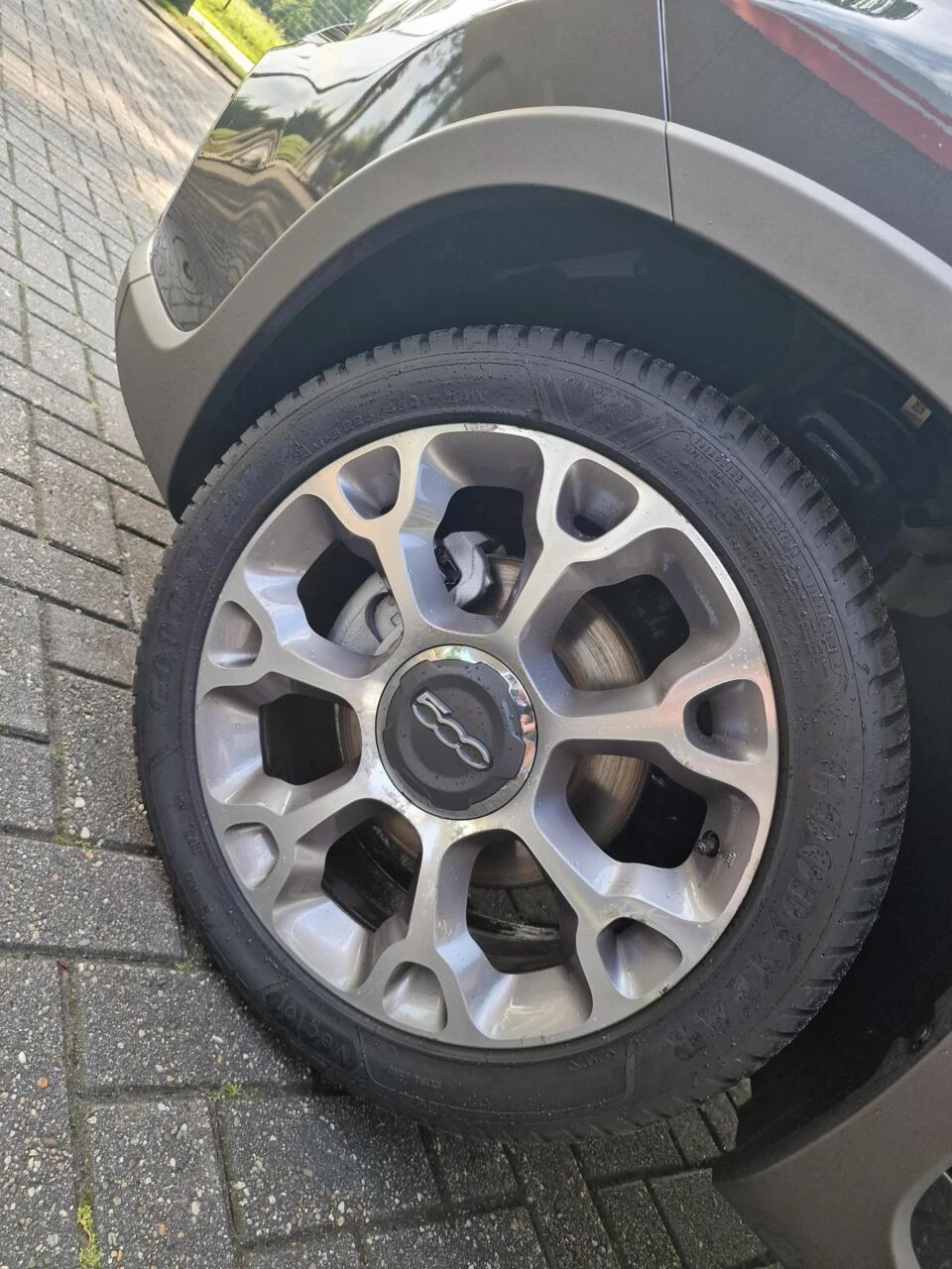 Hoofdafbeelding Fiat 500L