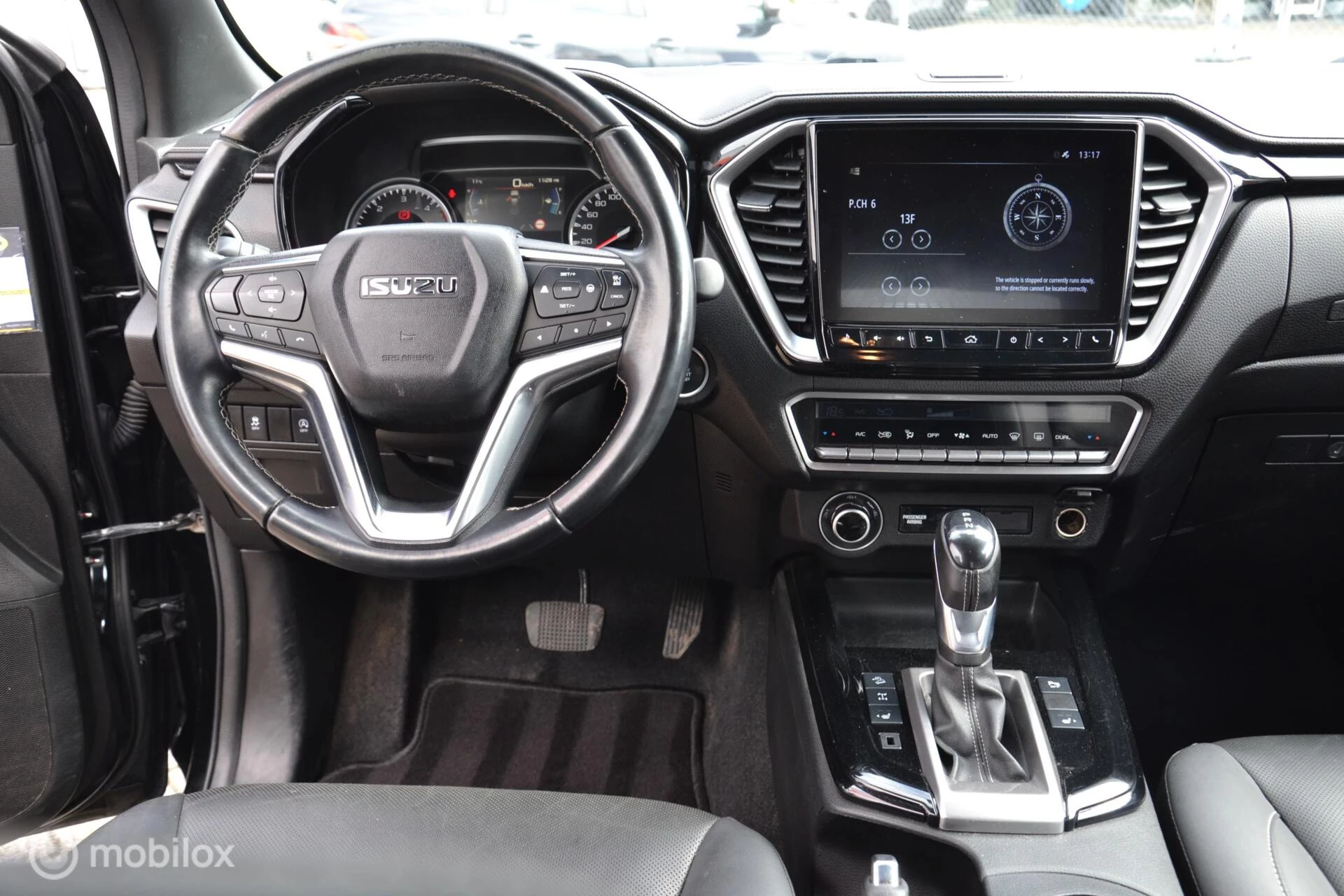 Hoofdafbeelding Isuzu D-Max