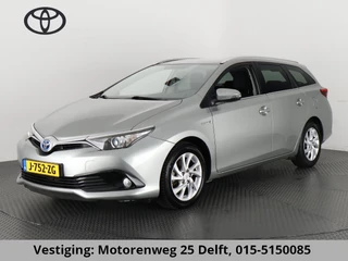 Toyota Auris Touring Sports 1.8 HYBRID DYNAMIC -PACK AUTOMAAT NAVI.CAMERA.100% OH. GARANTIE TOT 9-2026*