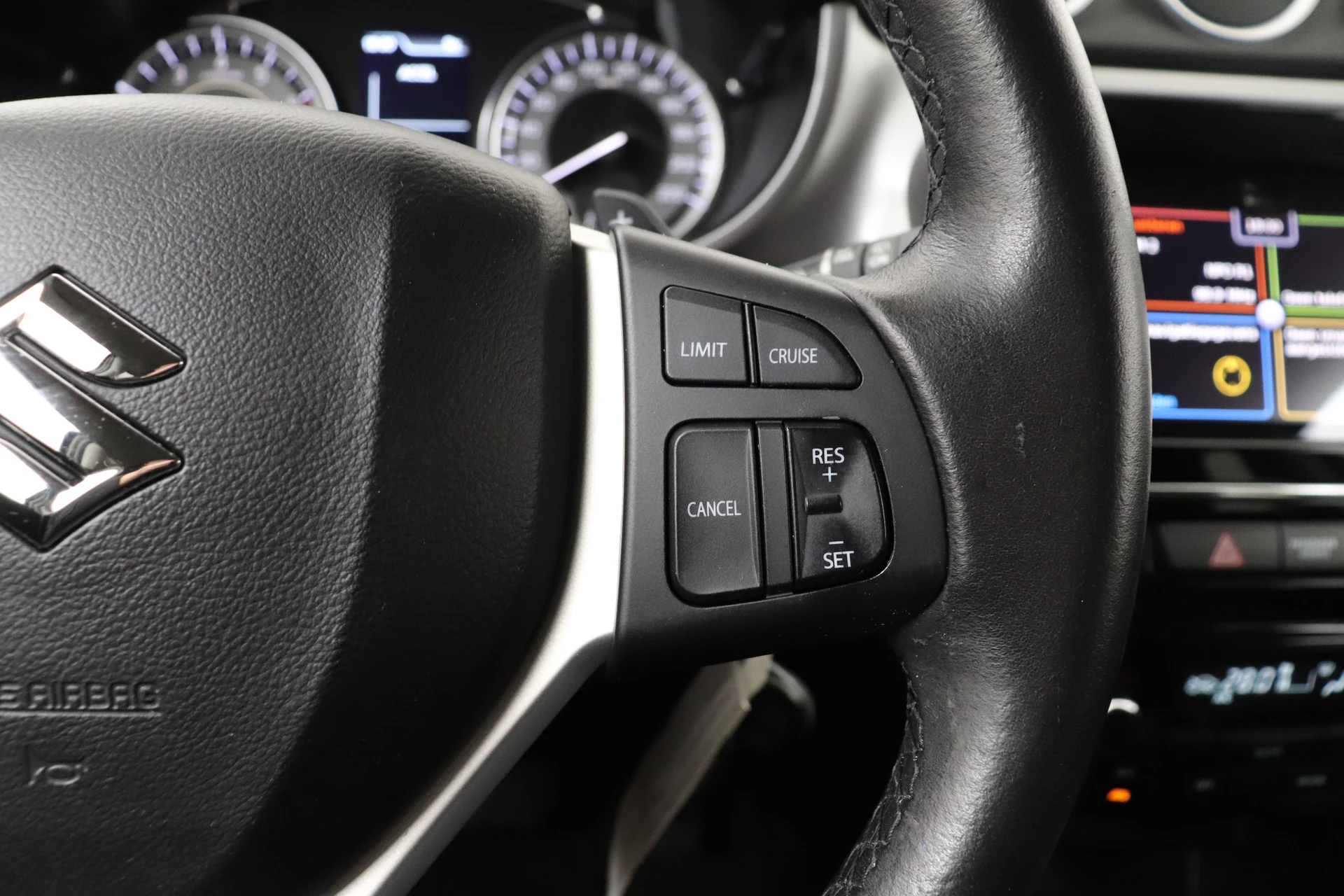 Hoofdafbeelding Suzuki Vitara