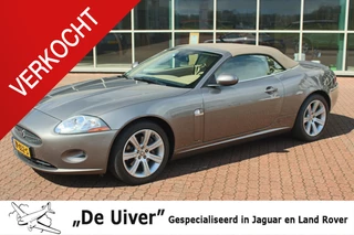 Jaguar XK 3.5 V8 Convertible