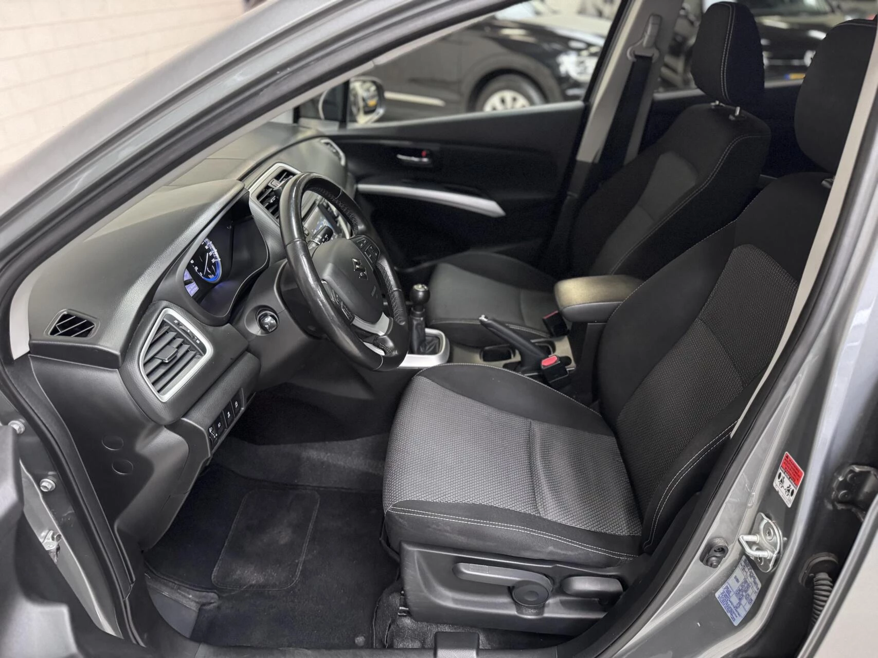 Hoofdafbeelding Suzuki S-Cross