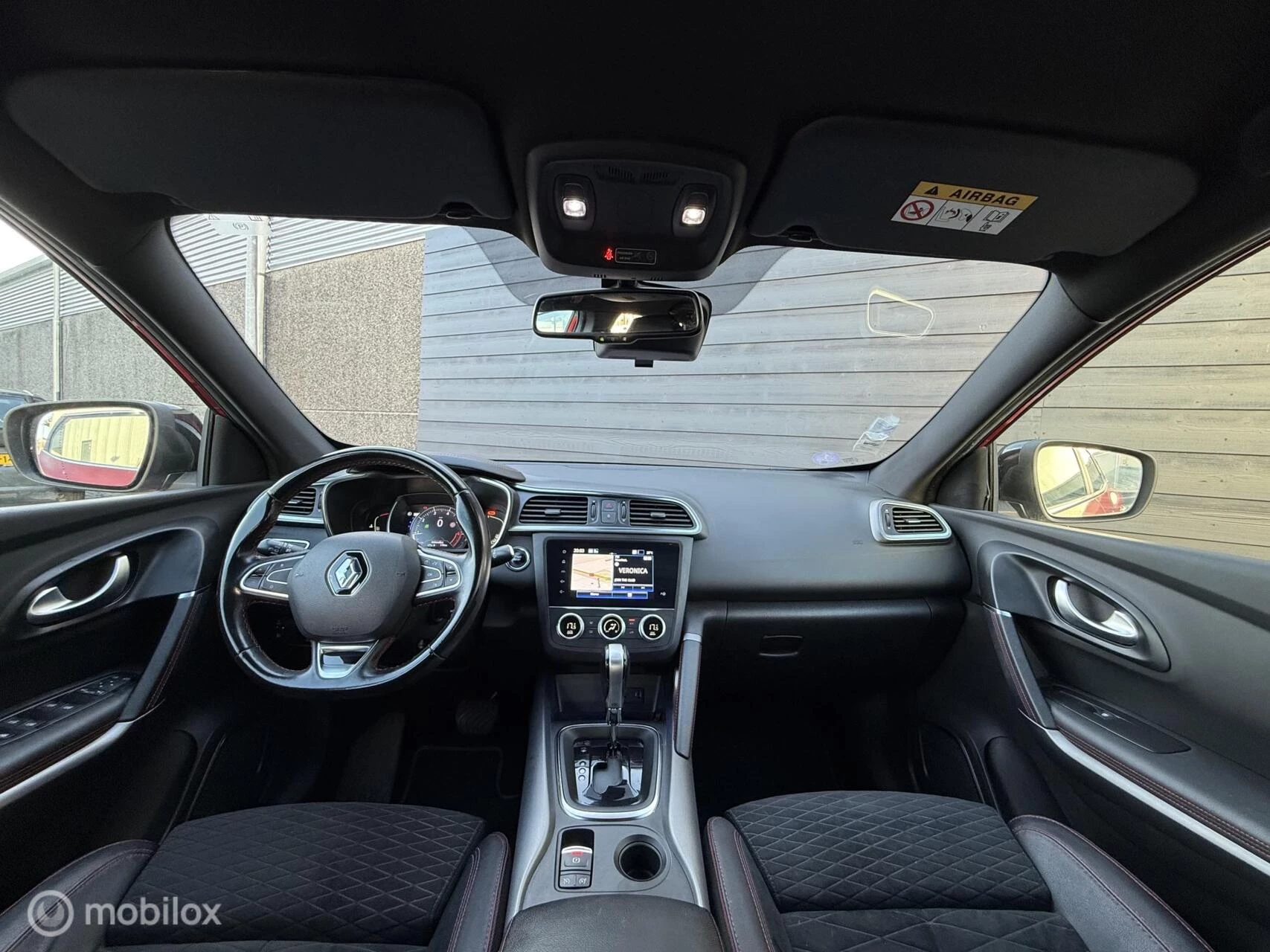 Hoofdafbeelding Renault Kadjar
