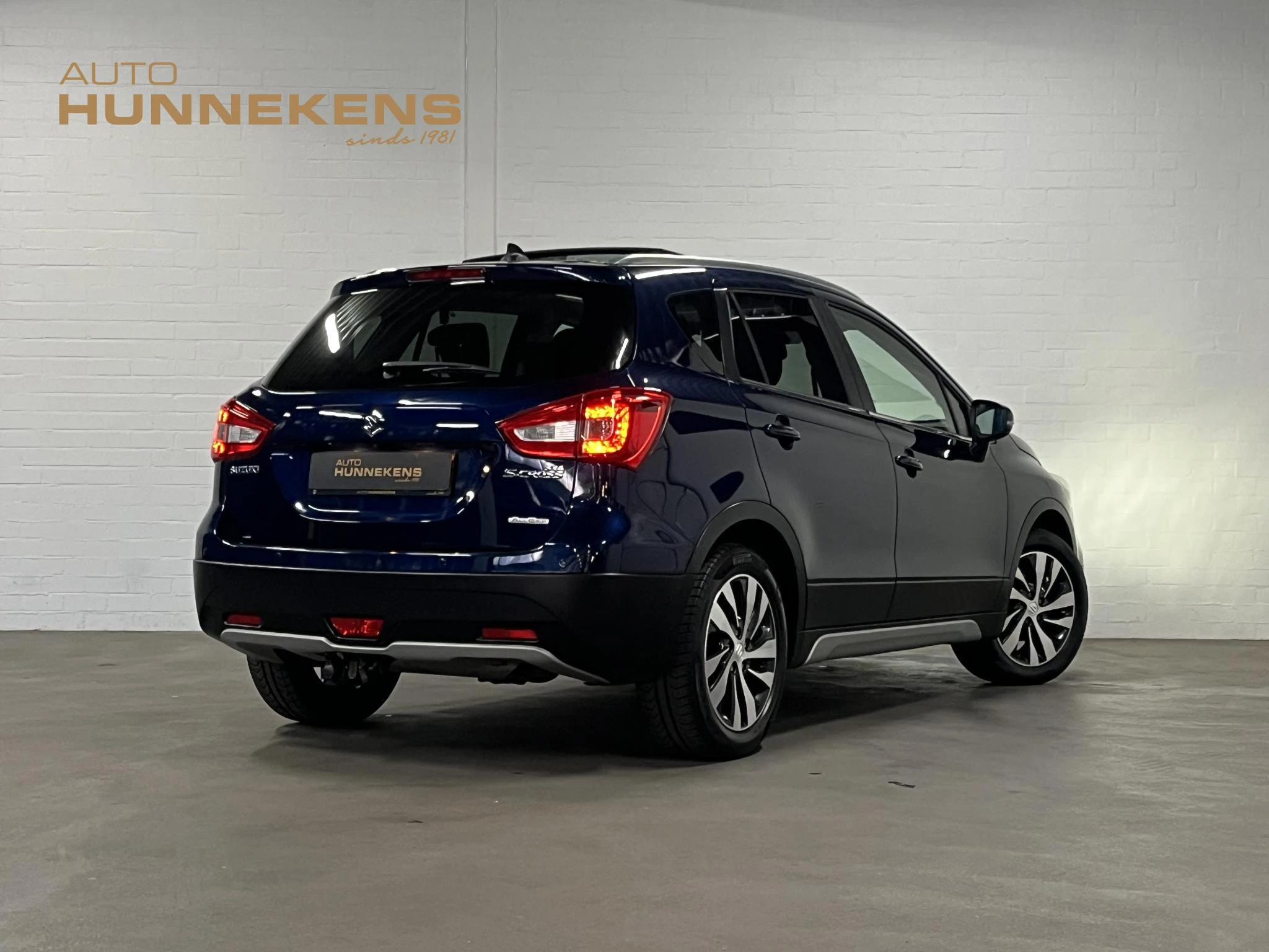 Hoofdafbeelding Suzuki S-Cross