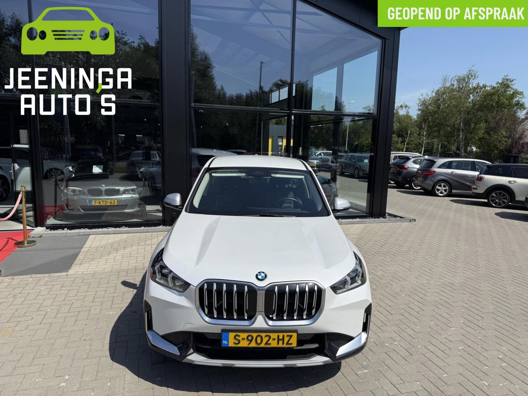 Hoofdafbeelding BMW X1