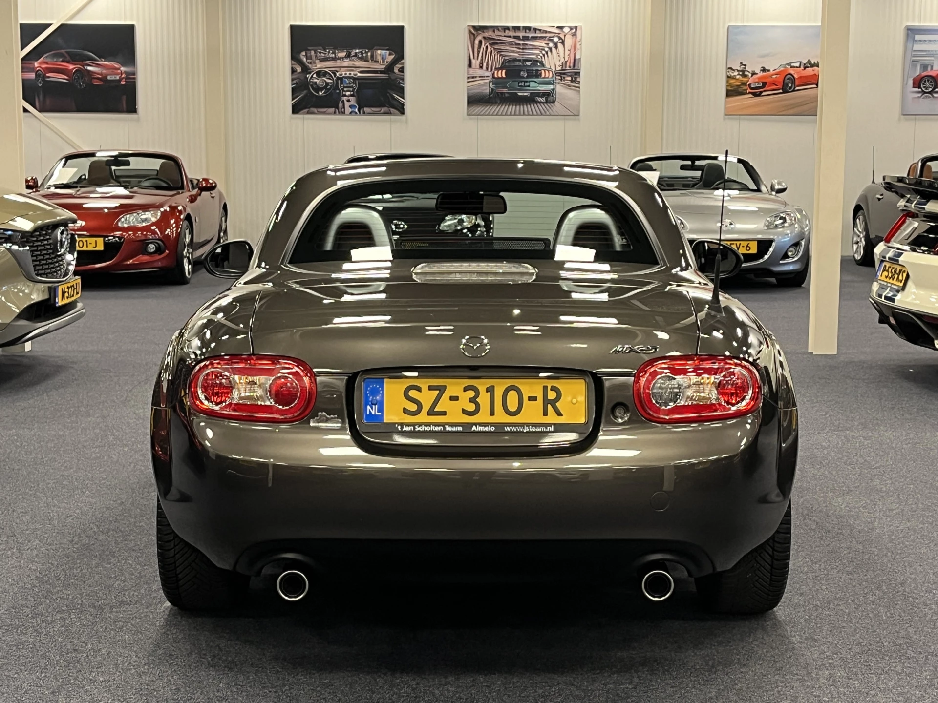 Hoofdafbeelding Mazda MX-5