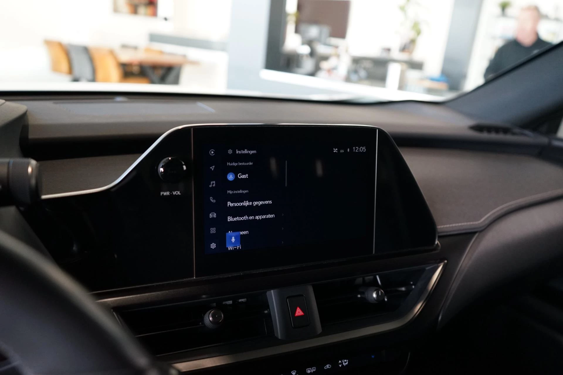 Hoofdafbeelding Lexus UX