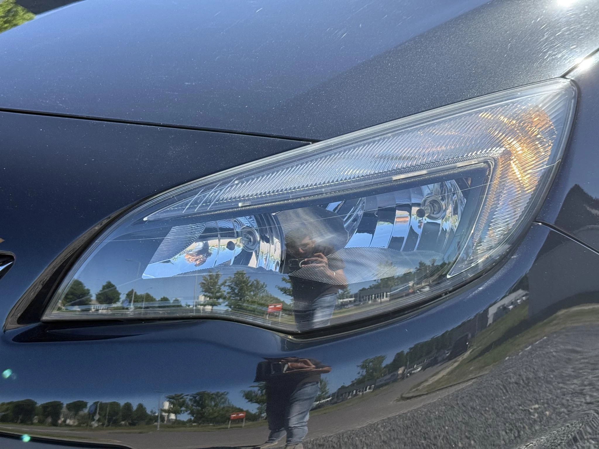 Hoofdafbeelding Opel Astra