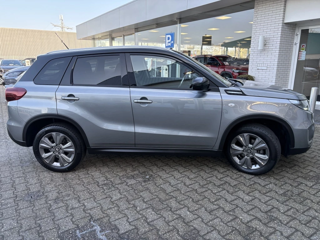 Hoofdafbeelding Suzuki Vitara