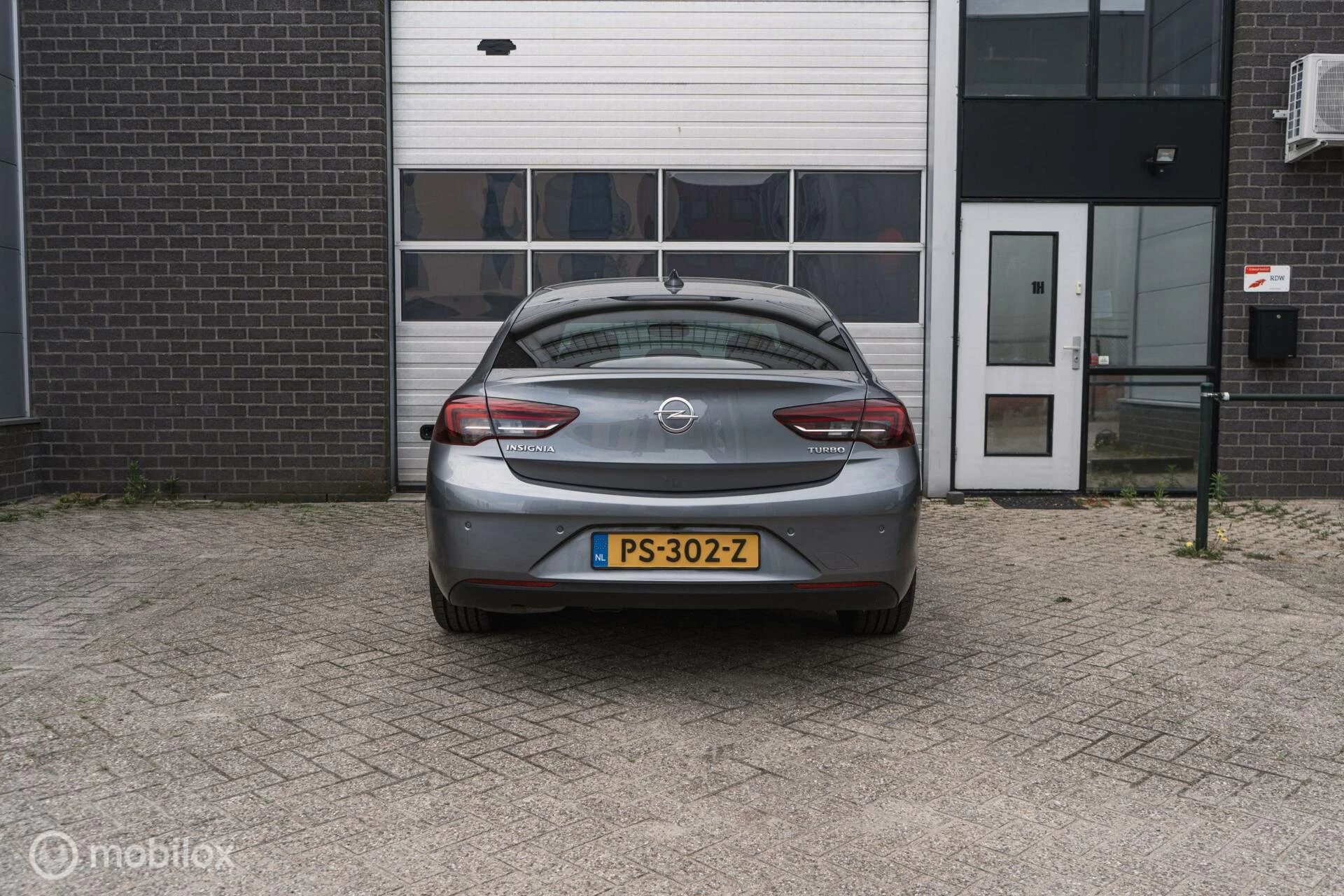 Hoofdafbeelding Opel Insignia