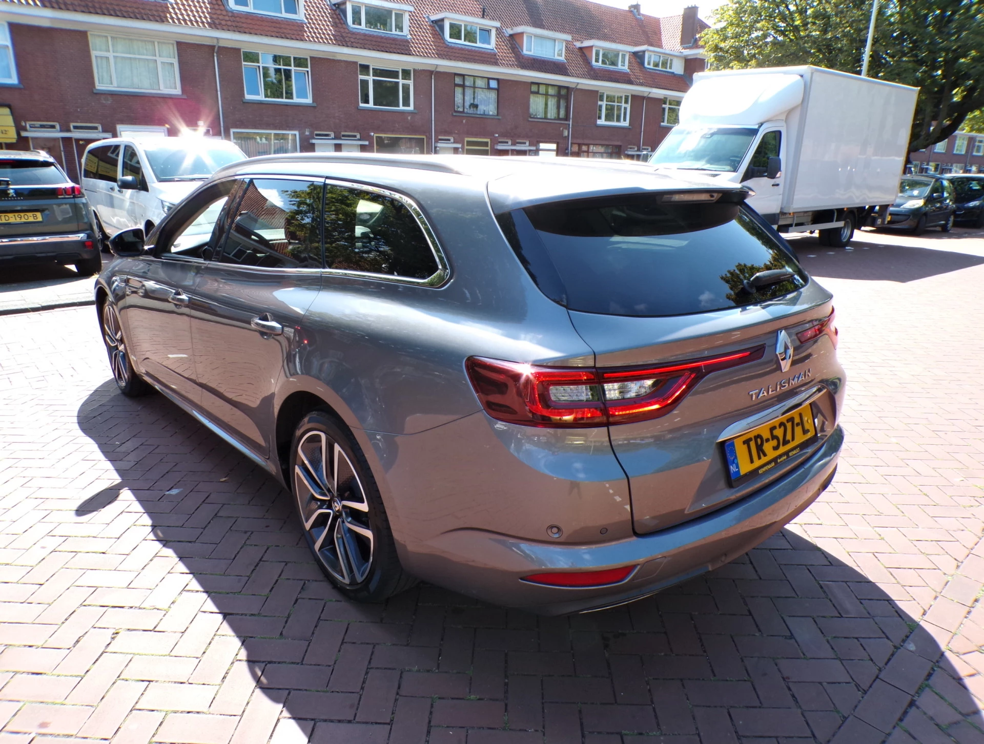 Hoofdafbeelding Renault Talisman