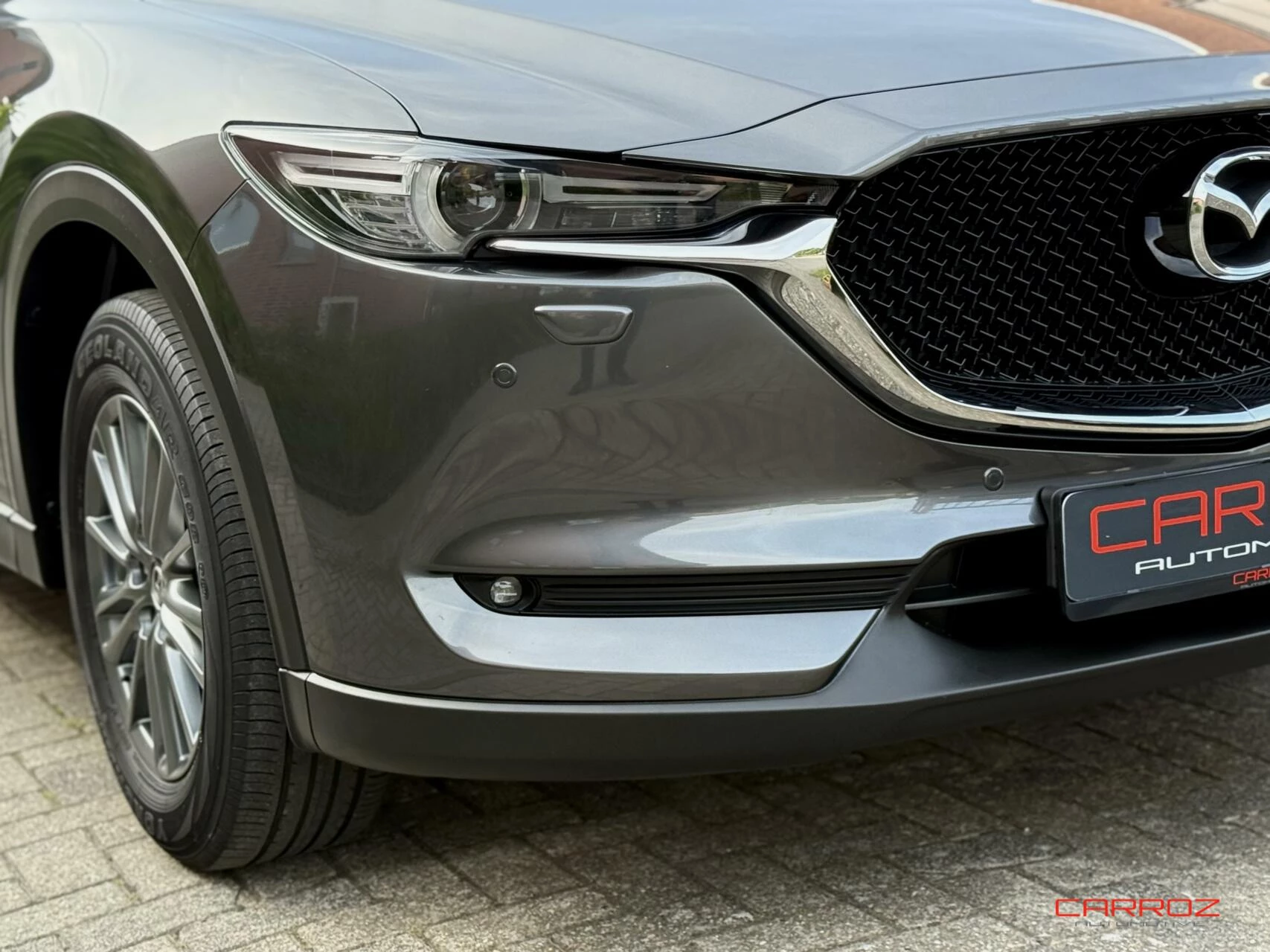 Hoofdafbeelding Mazda CX-5
