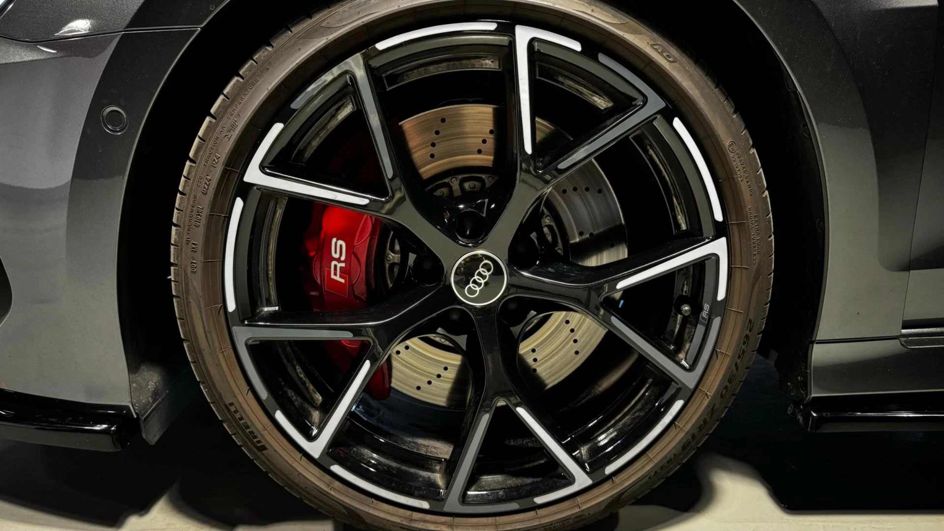Hoofdafbeelding Audi RS3