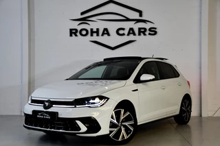 Volkswagen Polo 1.0 TSI R-Line, Pano, Camera, Frontassist