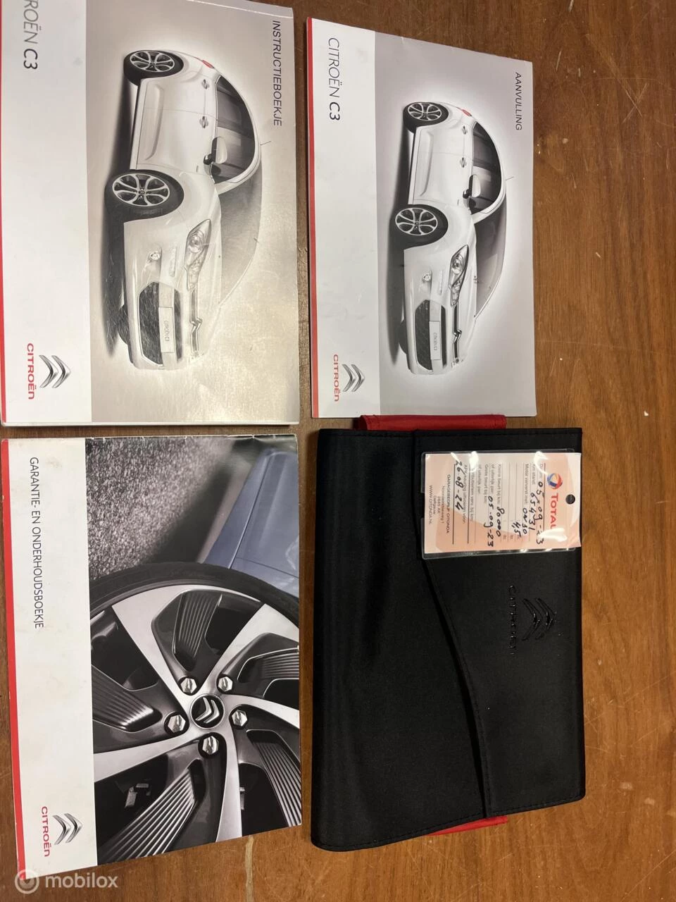 Hoofdafbeelding Citroën C3