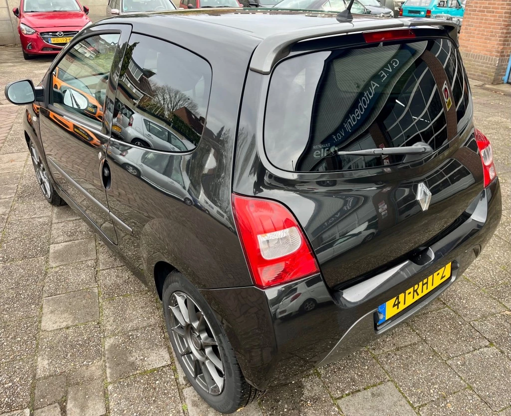Hoofdafbeelding Renault Twingo