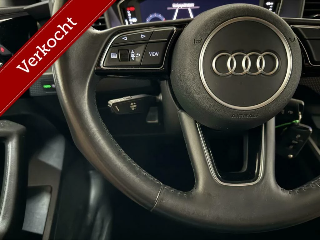 Hoofdafbeelding Audi A1 Sportback