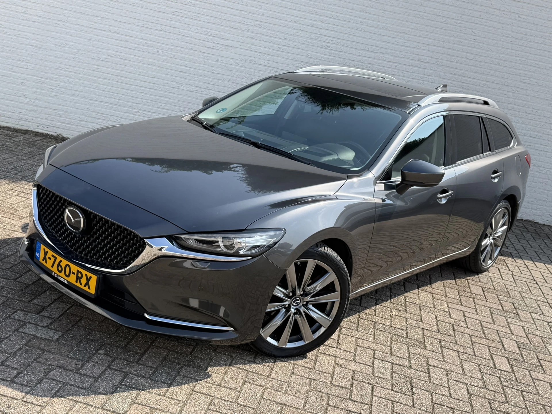 Hoofdafbeelding Mazda 6