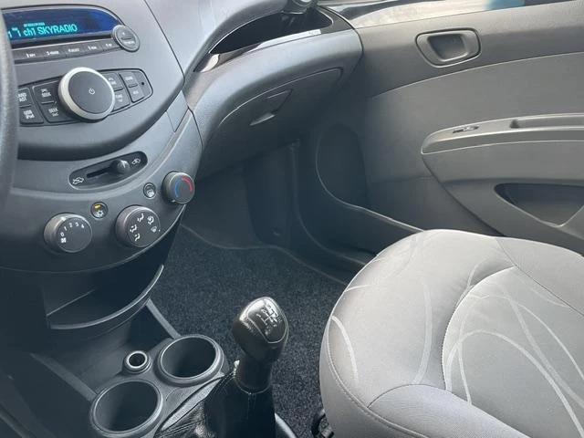 Hoofdafbeelding Chevrolet Spark