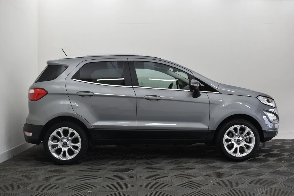 Hoofdafbeelding Ford EcoSport