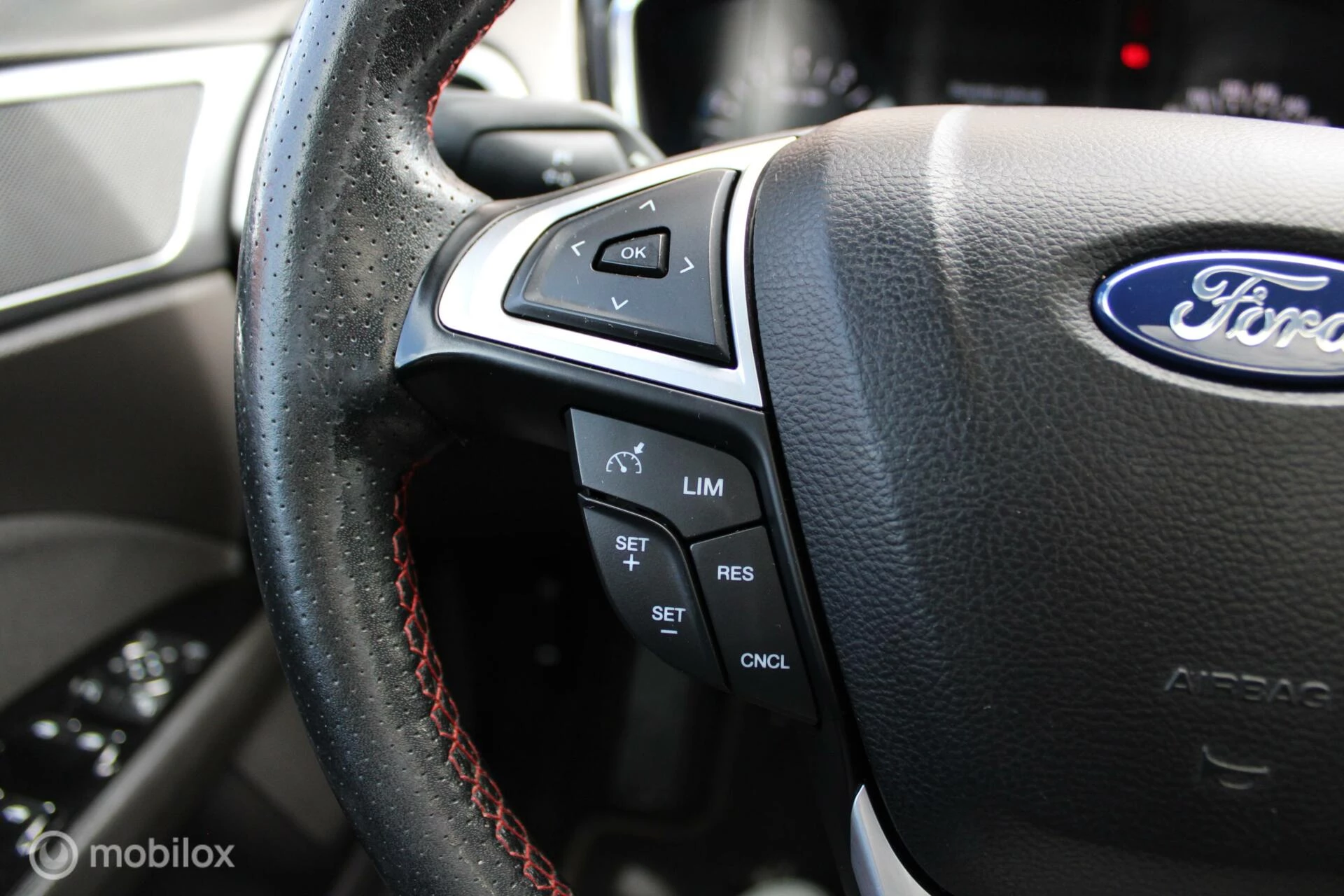 Hoofdafbeelding Ford Mondeo
