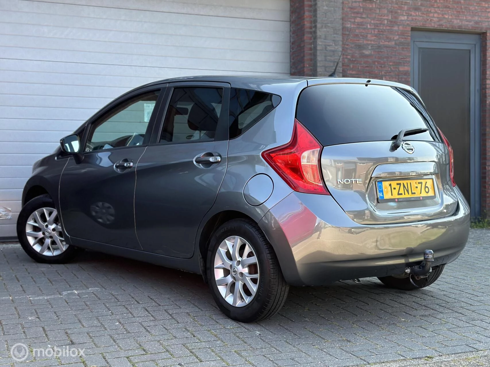 Hoofdafbeelding Nissan Note